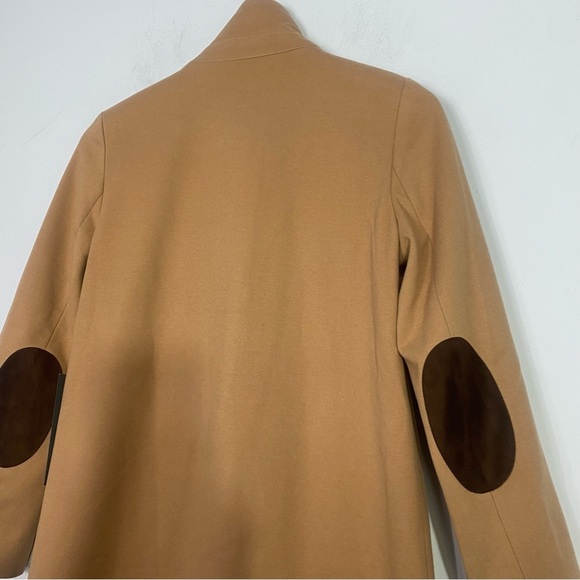 TUCKERNUCK Camel Emerson Coat Dress - Picture 12 of 15